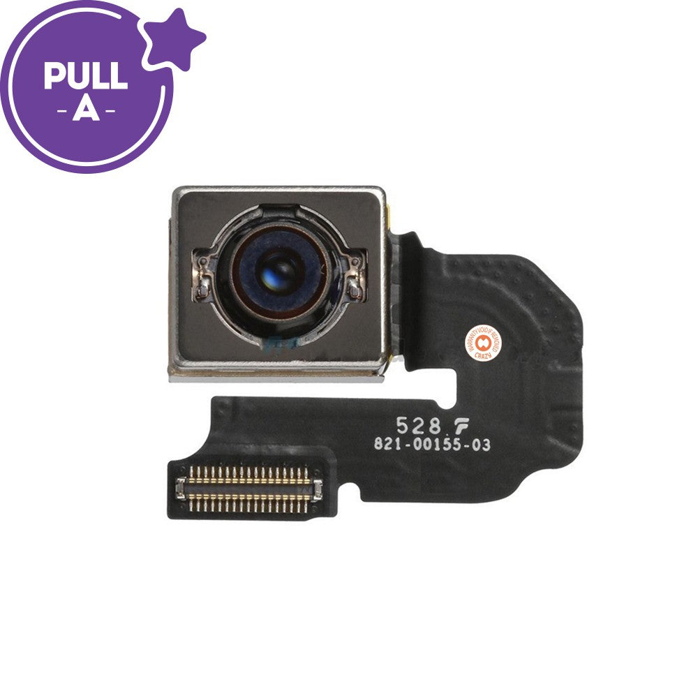 Rear Camera with Flex Cable for iPhone 6S (Purple) Rear Camera with Flex Cable for iPhone 6S (Purple)